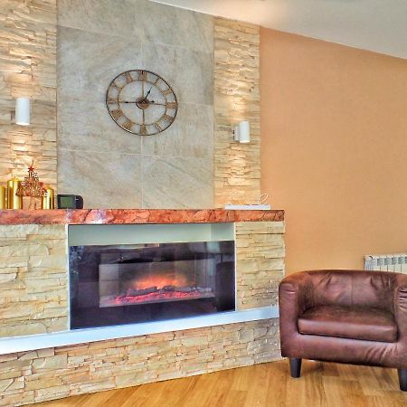Casa En Cortinan Apartment Bergondo Luaran gambar