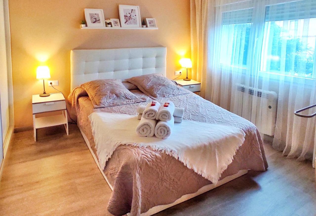 Casa En Cortinan Apartment Bergondo Luaran gambar