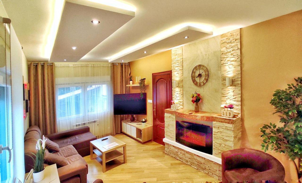 Casa En Cortinan Apartment Bergondo Luaran gambar