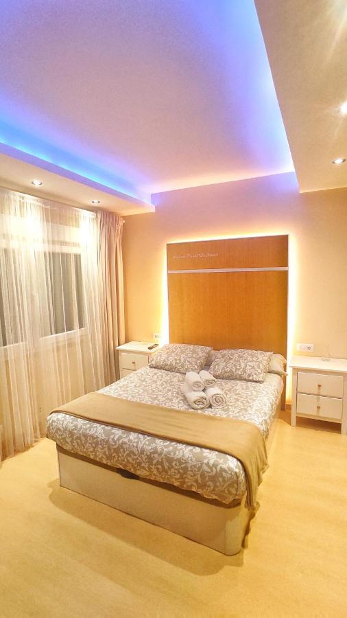 Casa En Cortinan Apartment Bergondo Luaran gambar