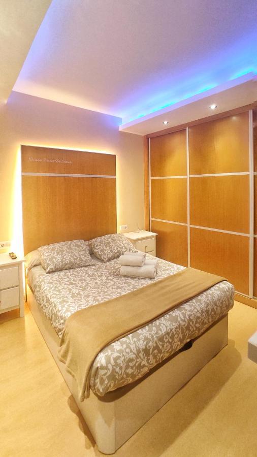 Casa En Cortinan Apartment Bergondo Luaran gambar
