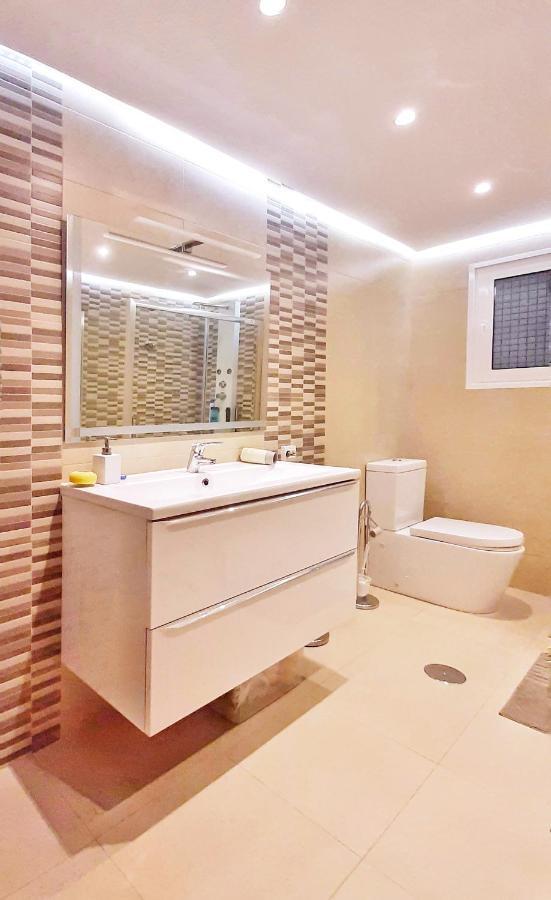 Casa En Cortinan Apartment Bergondo Luaran gambar